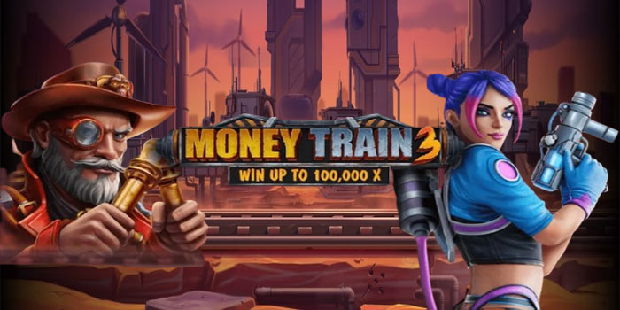 Strategi Lengkap Mendulang Jackpot Besar di Slot Money Train 3