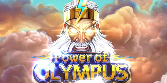 Rahasia Eksklusif Menang Jackpot Besar di Slot Power of Olympus