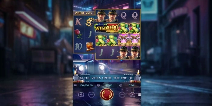 Fitur Unggulan Mafia Mayhem